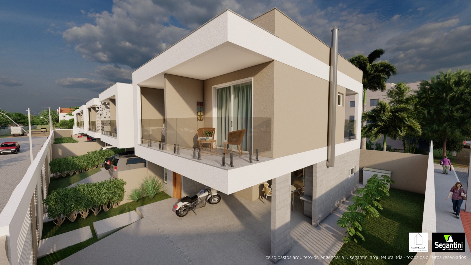 Residencial Santa Paula